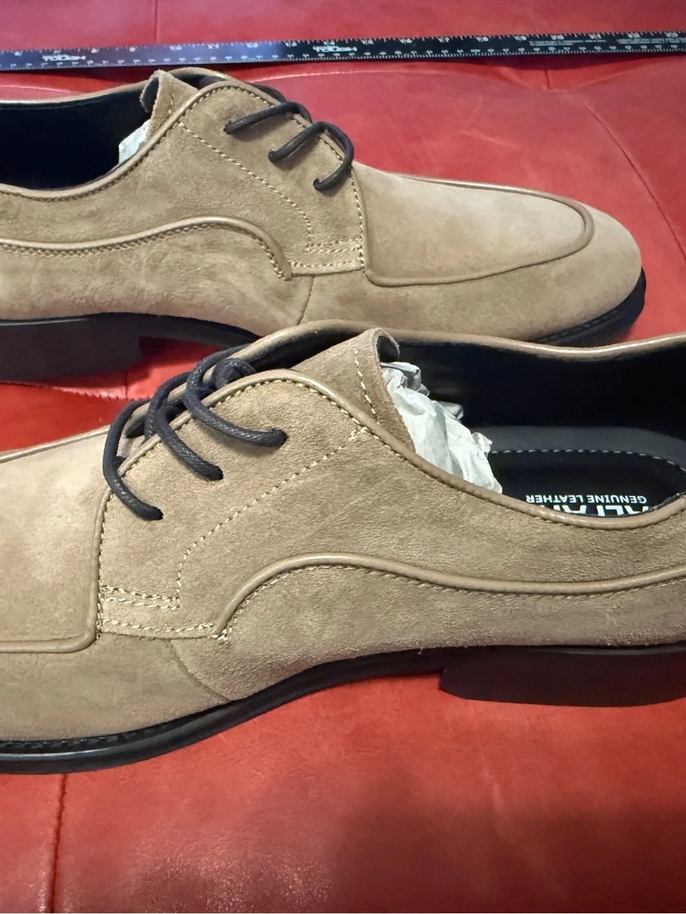 Alfani classic tan
